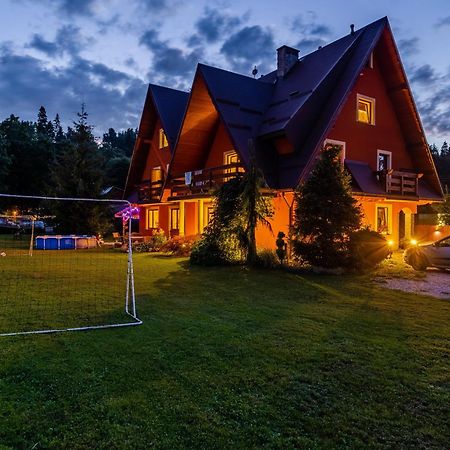 Apartament Konda Бялка Татранска Екстериор снимка