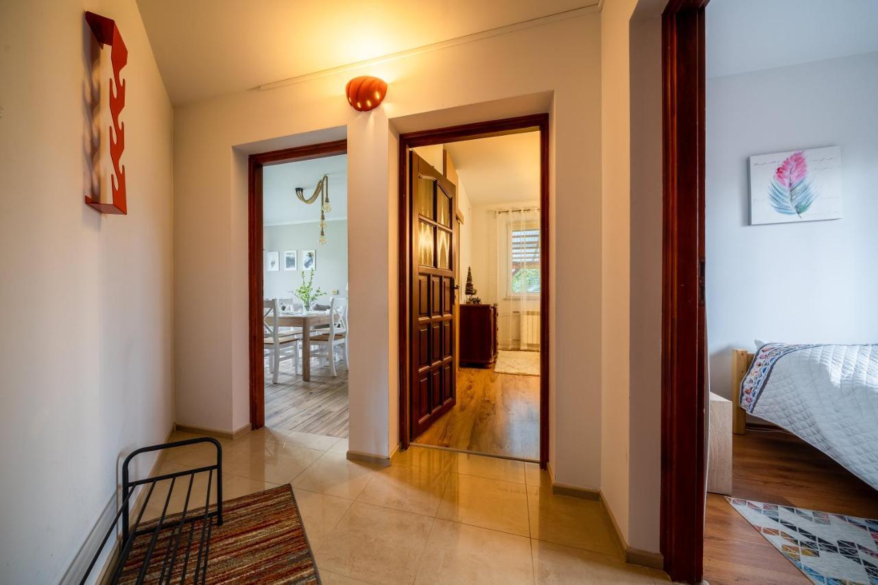 Apartament Konda Бялка Татранска Екстериор снимка