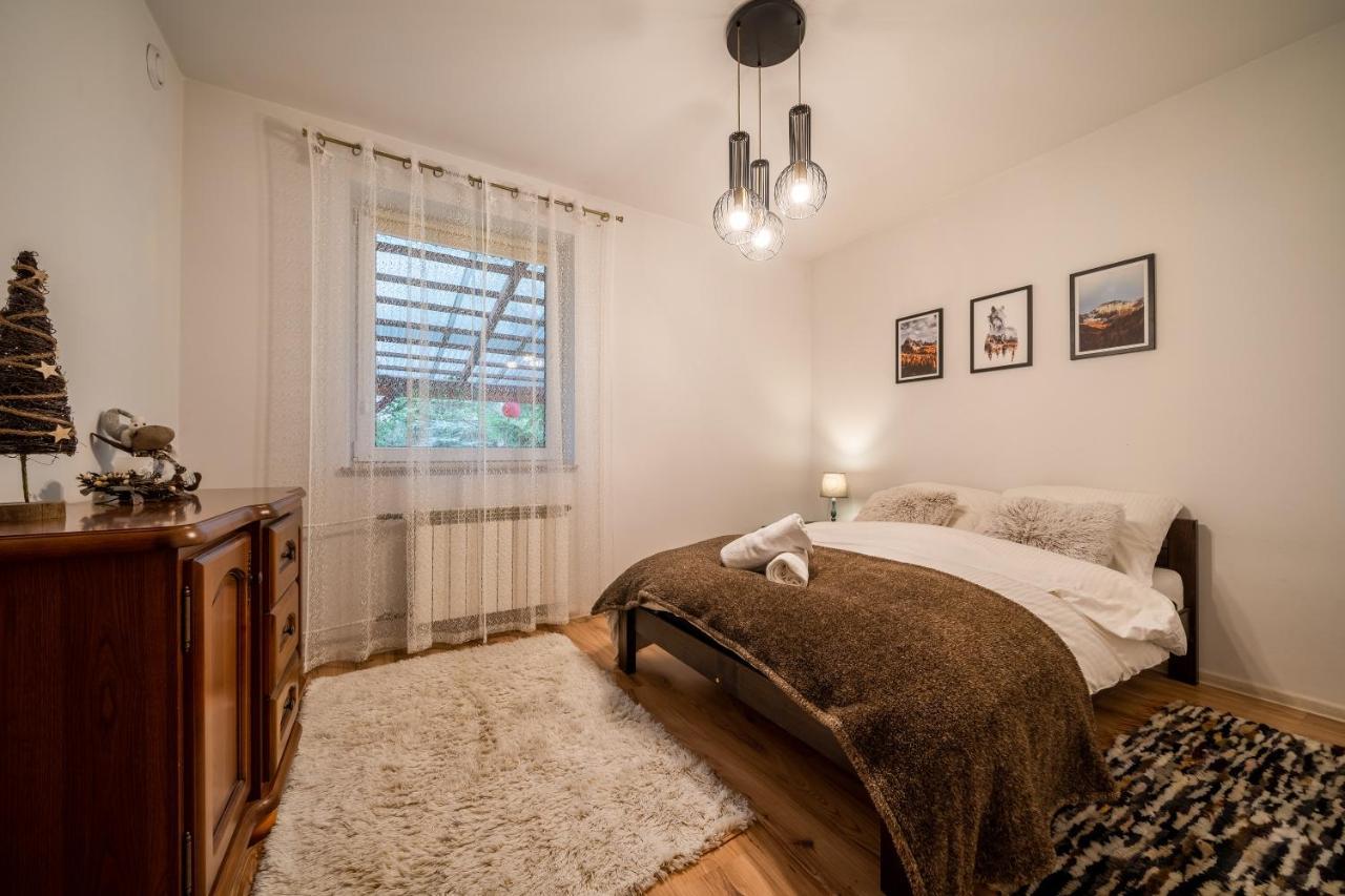 Apartament Konda Бялка Татранска Екстериор снимка