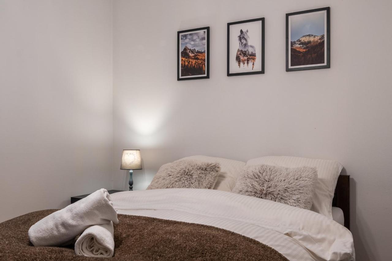 Apartament Konda Бялка Татранска Екстериор снимка
