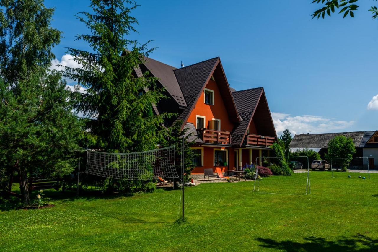 Apartament Konda Бялка Татранска Екстериор снимка