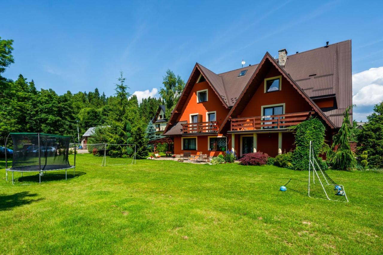 Apartament Konda Бялка Татранска Екстериор снимка