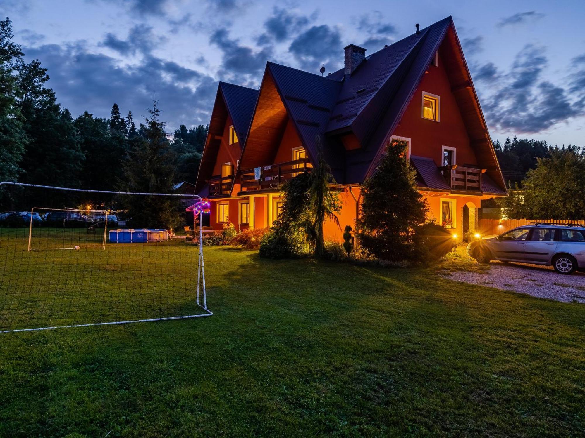 Apartament Konda Бялка Татранска Екстериор снимка